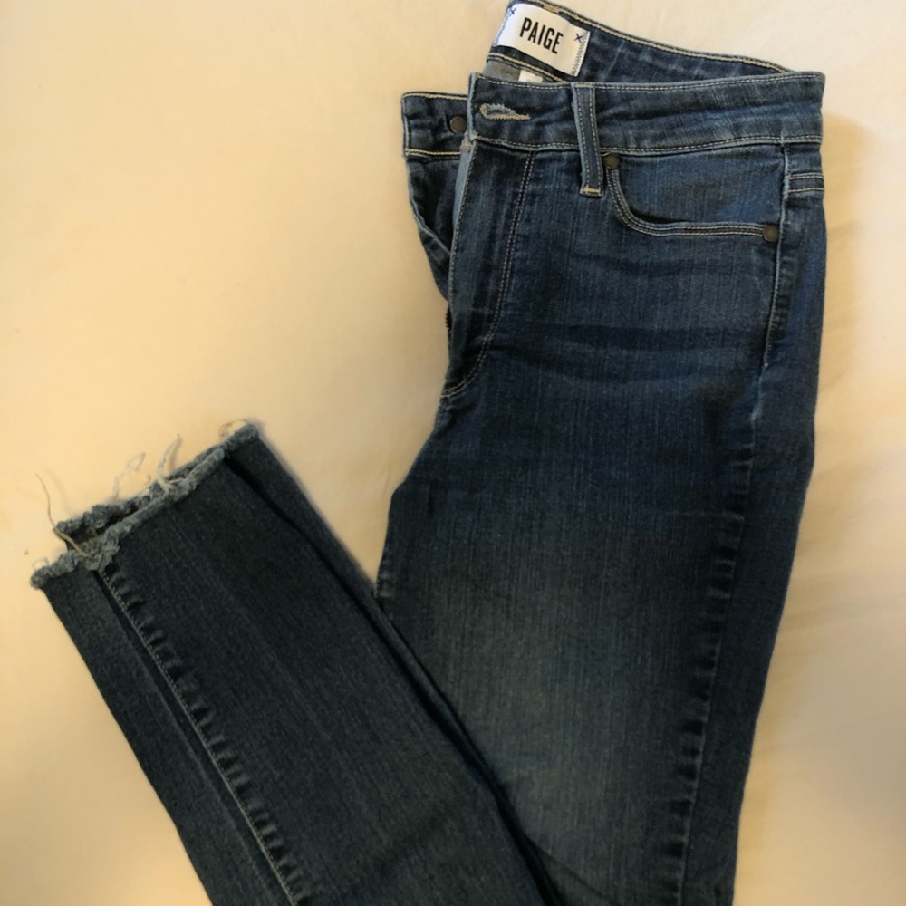 Paige jeans